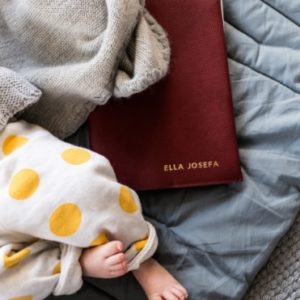 U-Heft-Hülle EVE (D & CH)