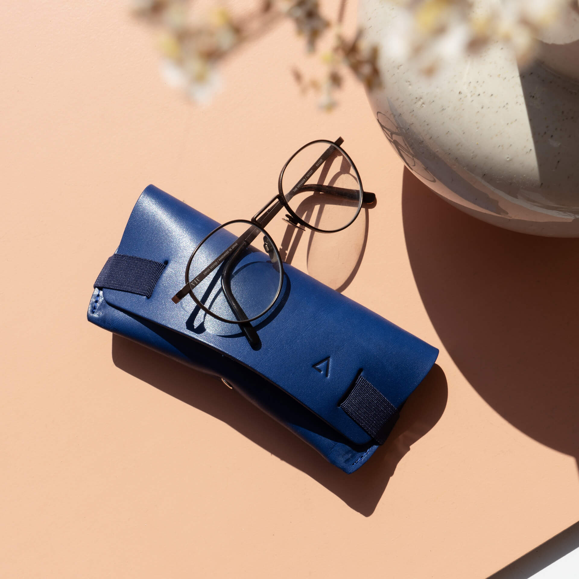 Brillenetui-LUK-Franziska-Klee-Naturleder-Sonnenbrille-royalblau-q