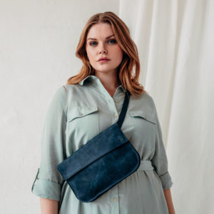 Crossbody Bag TEA Large