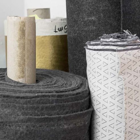 Für unser Innenfutter benutzen wir GOTS-zertifizierte Biobaumwolle.