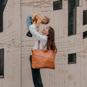 Wickeltasche MIA LARGE