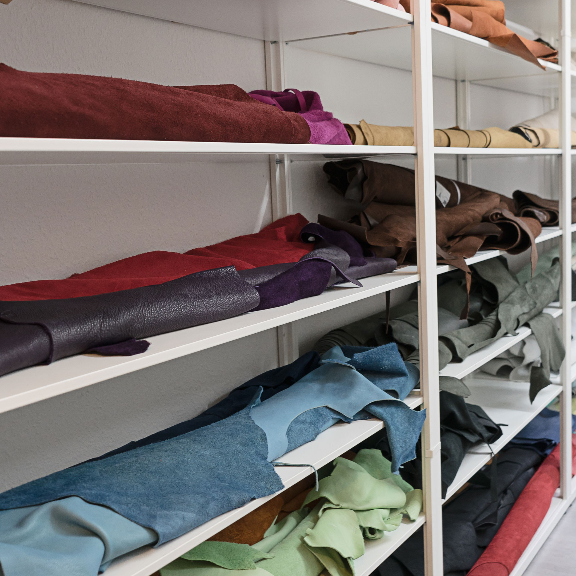 Leder Lager Franziska Klee