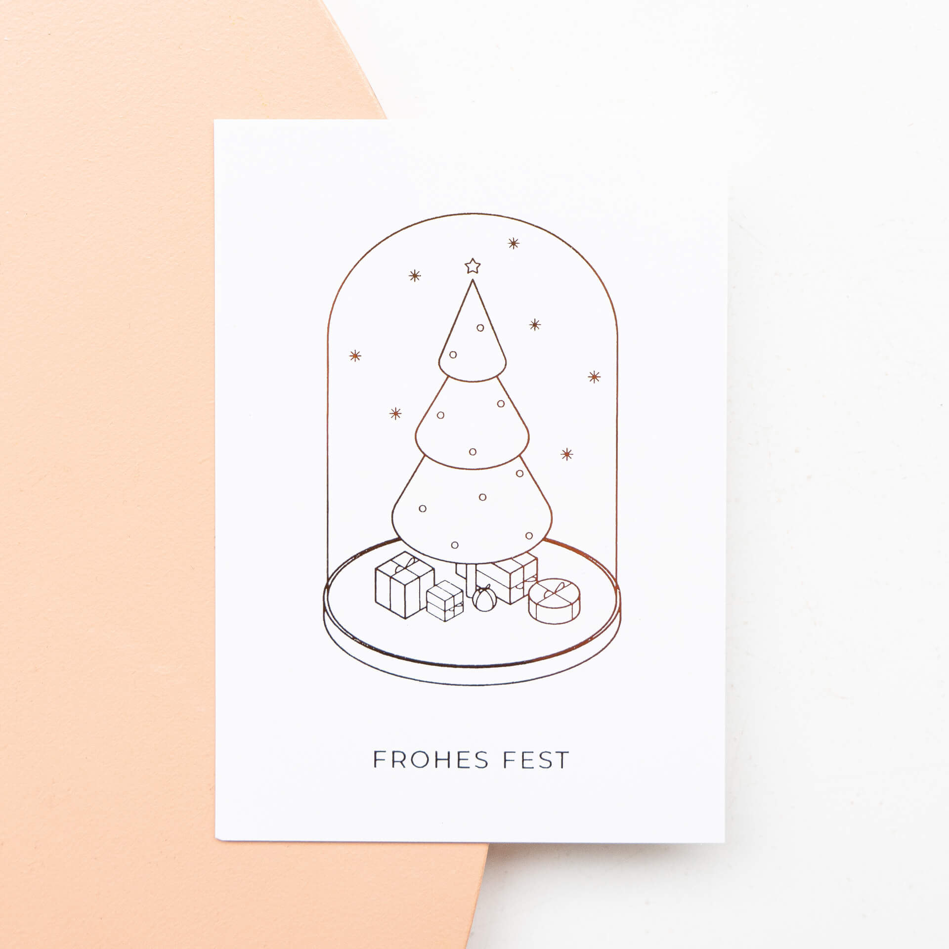 GRUSSKARTE-WEIHNACHTEN-Weihnachtsbaum