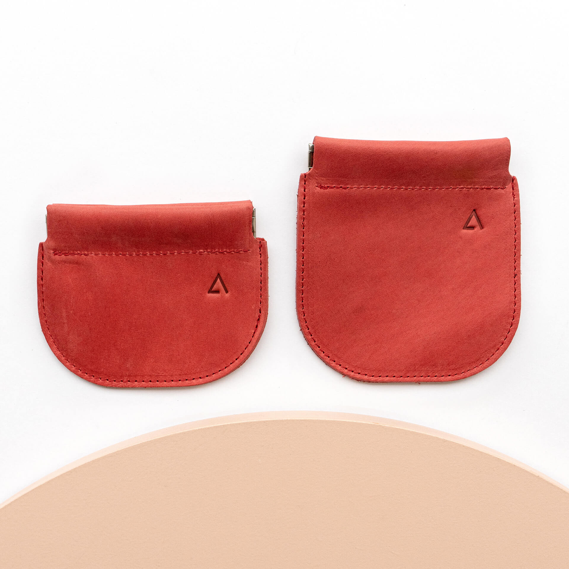 Klappetui-PIP-Portemonnaie-Franziska-Klee-Naturleder-rot-01