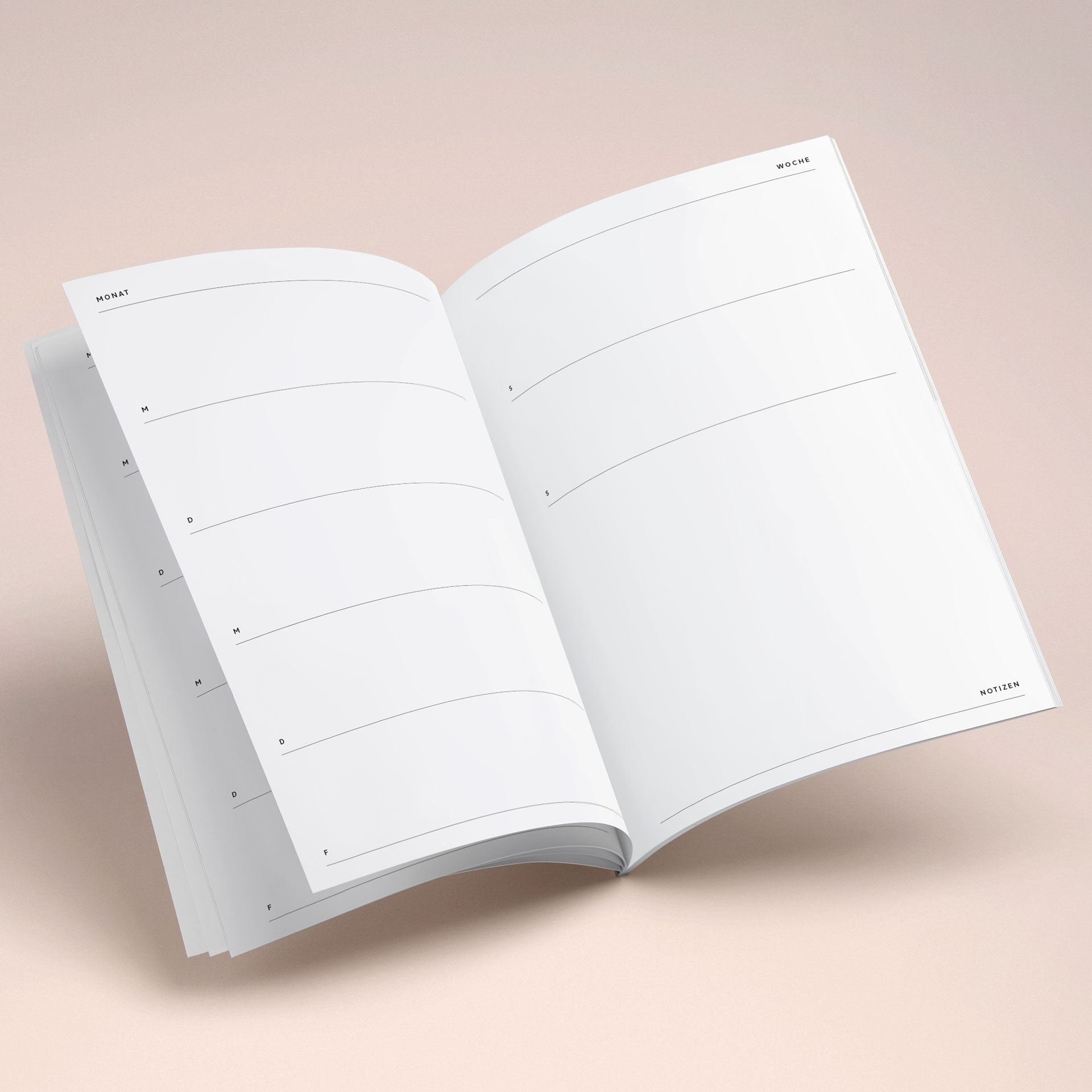 Wochenplaner-a5-INNEN-notizbuchhuelle-noa-franziska-klee