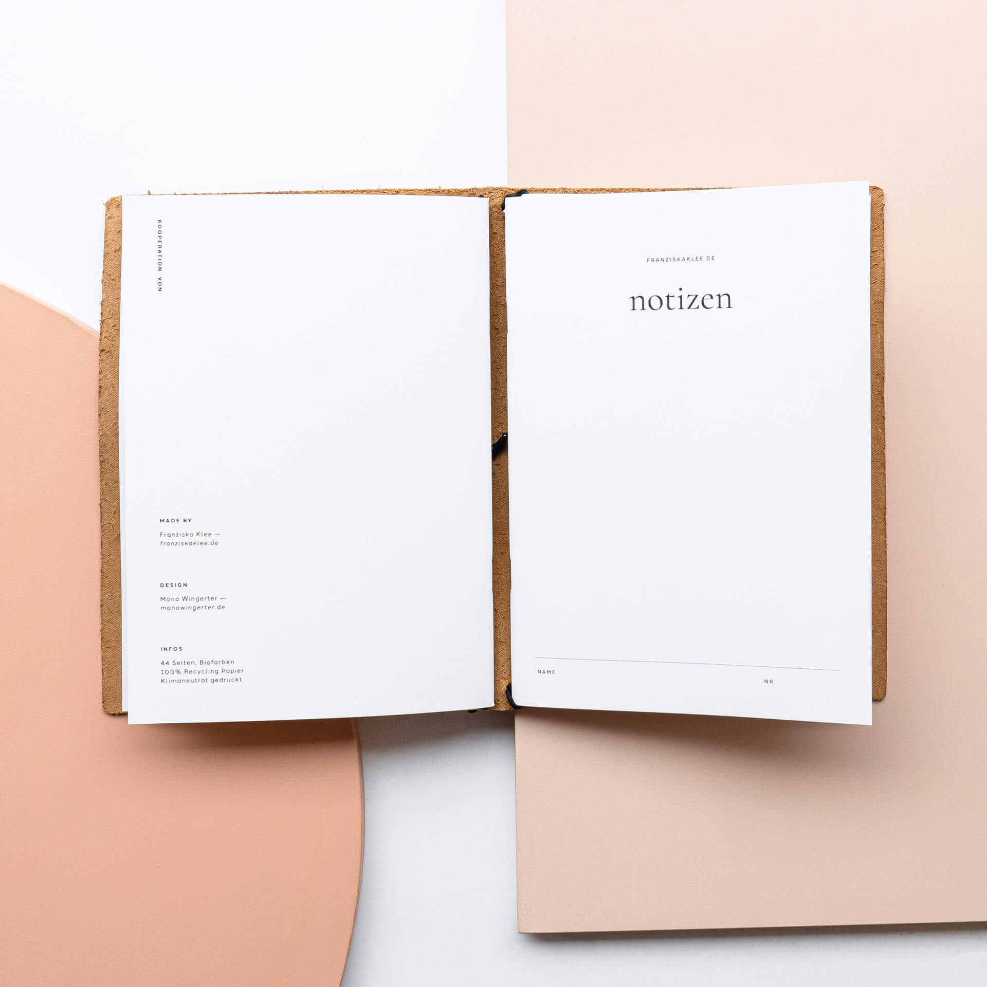 Notizbuchhülle-NUO-A5-Naturleder-Franziska-Klee-06-cognac-hefte