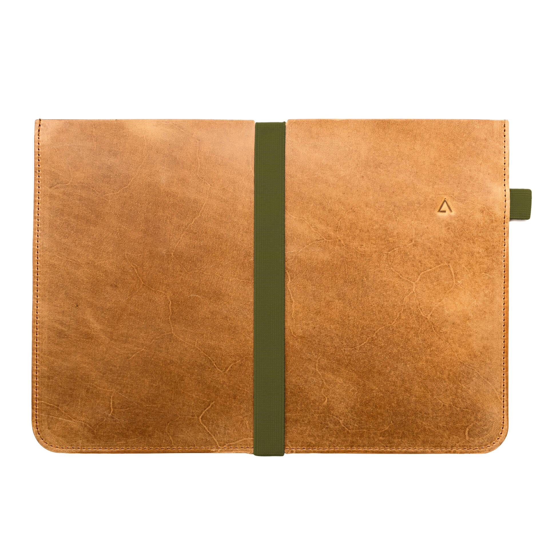 Laptophuelle-ADA-Franziska-Klee-cognac-oliv