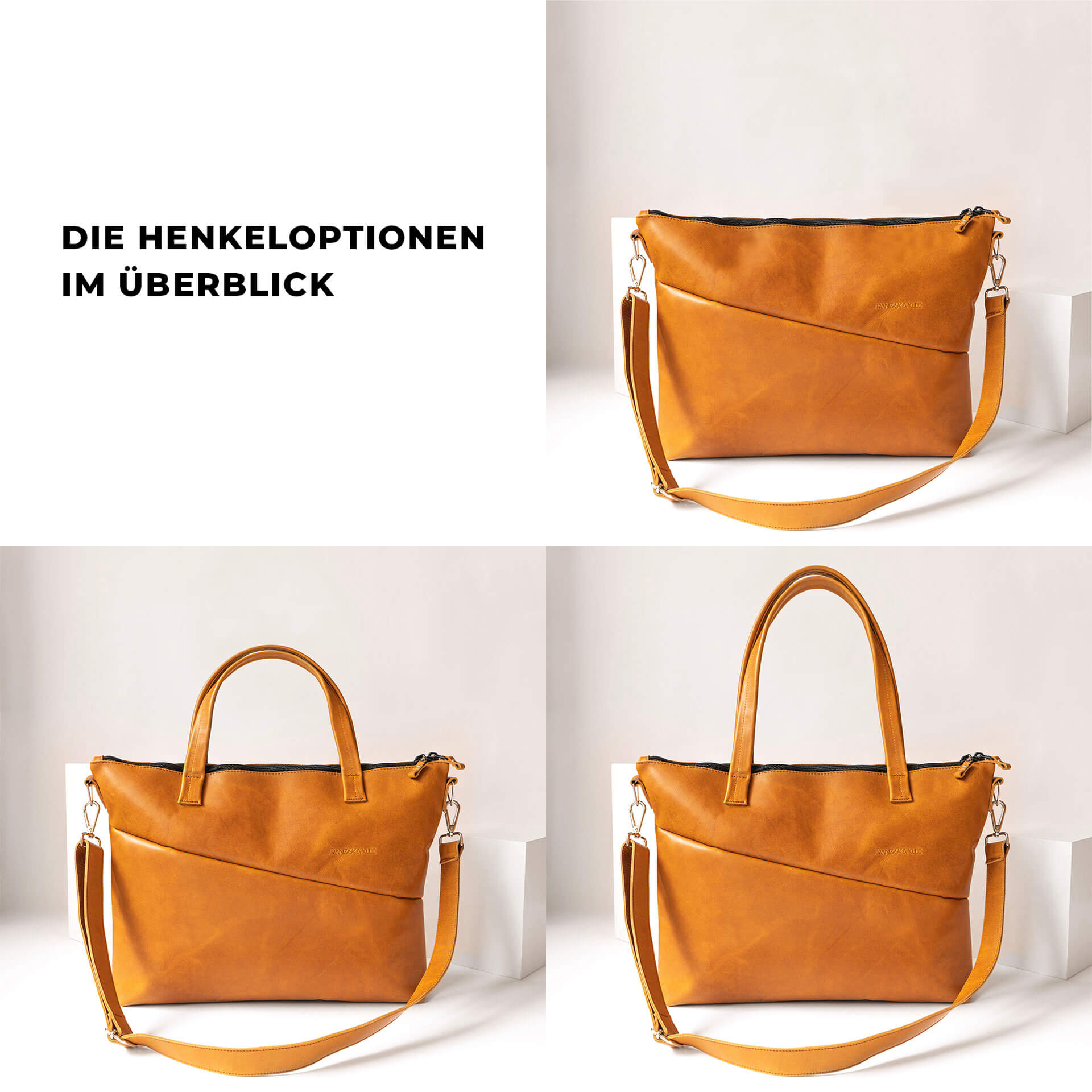ANA-LARGE-FRANZISKA-KLEE-Naturleder-Cognac-geoelt-HENKELOPTIONEN