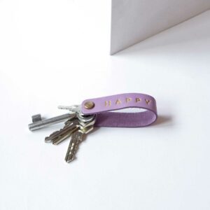 Schlüsselanhänger BEN mit Schraube