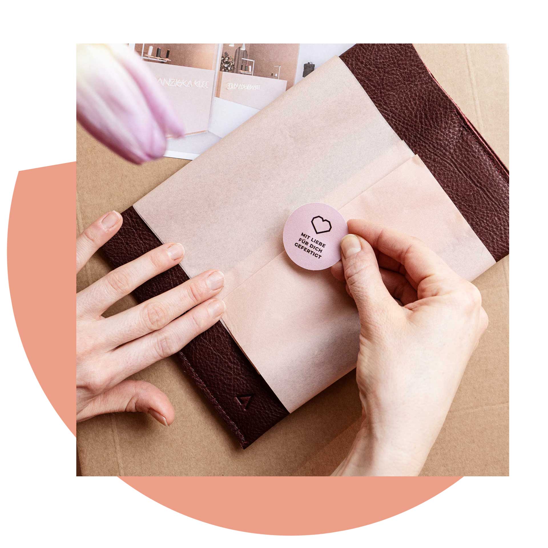 Unser Bestreben ist es, Retouren so gut es geht zu vermeiden.